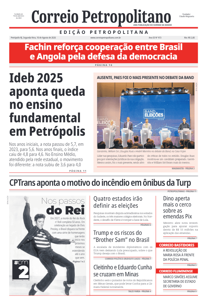 Correio Petropolitano