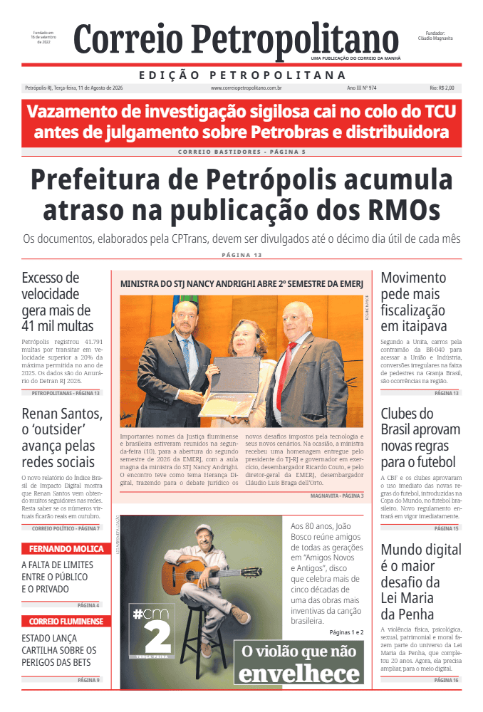 Correio Petropolitano