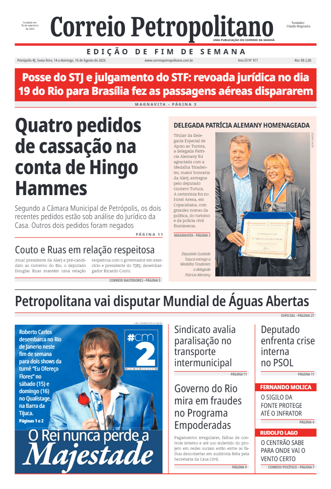 Correio Petropolitano