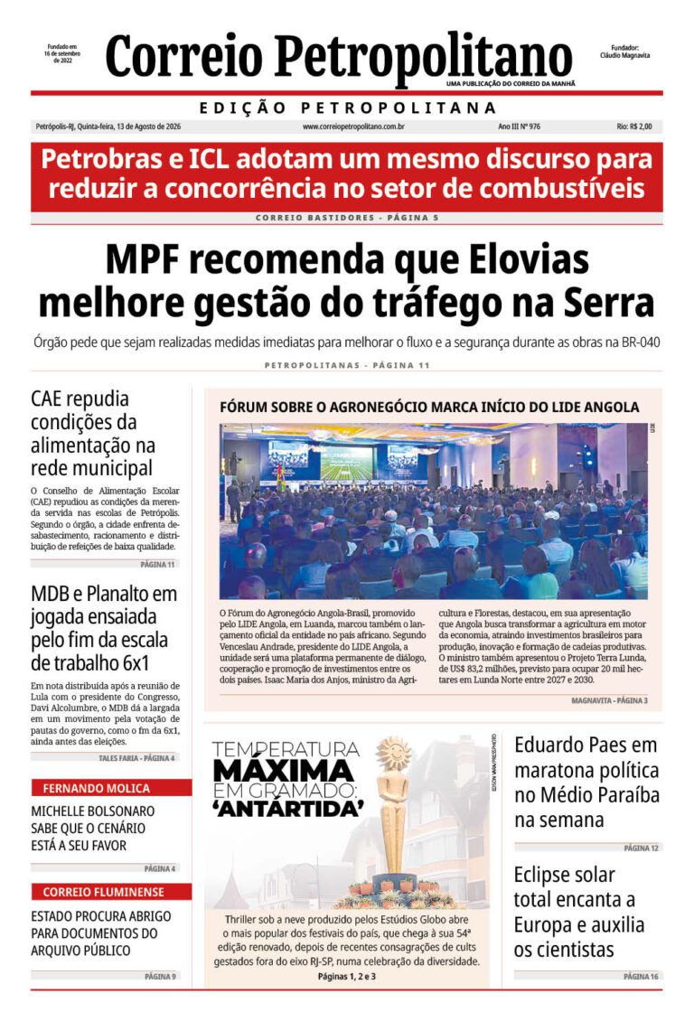 Correio Petropolitano